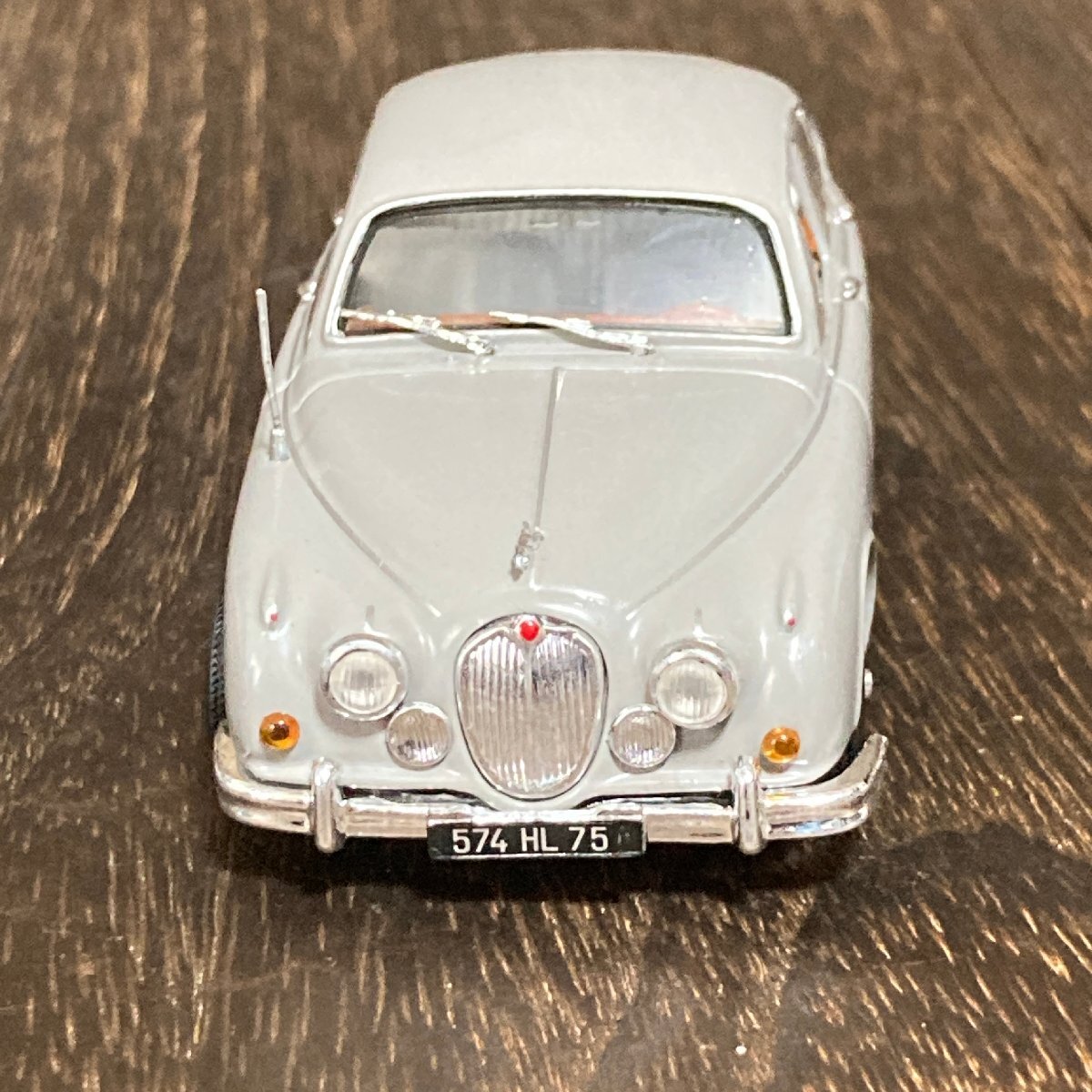 миникар VITESSE JAGUAR MKⅡ Jaguar Mark two Vitesse 1/43