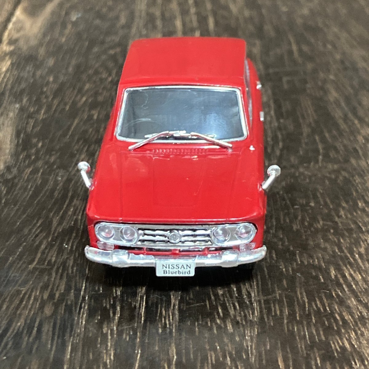 миникар Norev Norev 1/43 Nissan NISSAN Bluebird Bluebird 1963