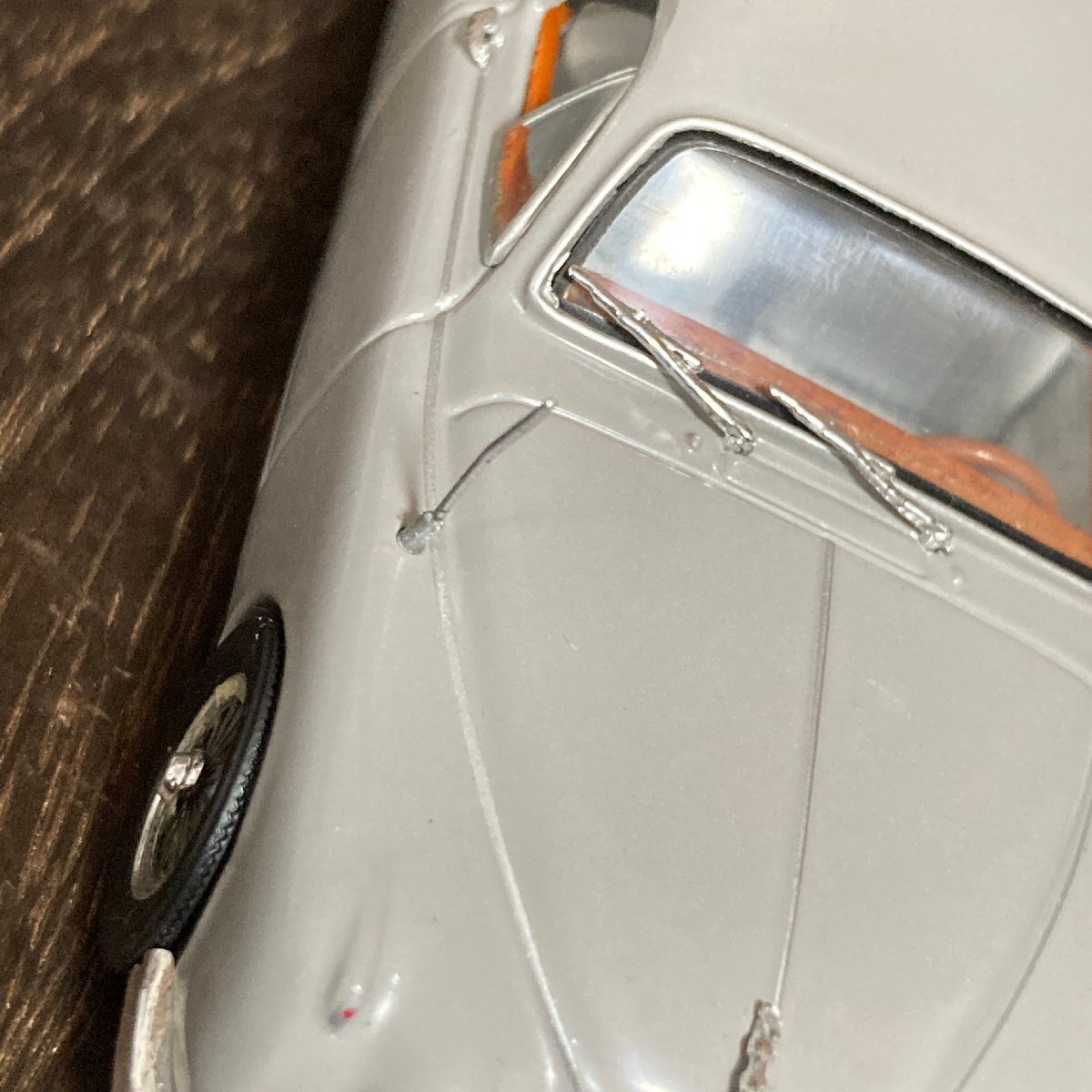 миникар VITESSE JAGUAR MKⅡ Jaguar Mark two Vitesse 1/43