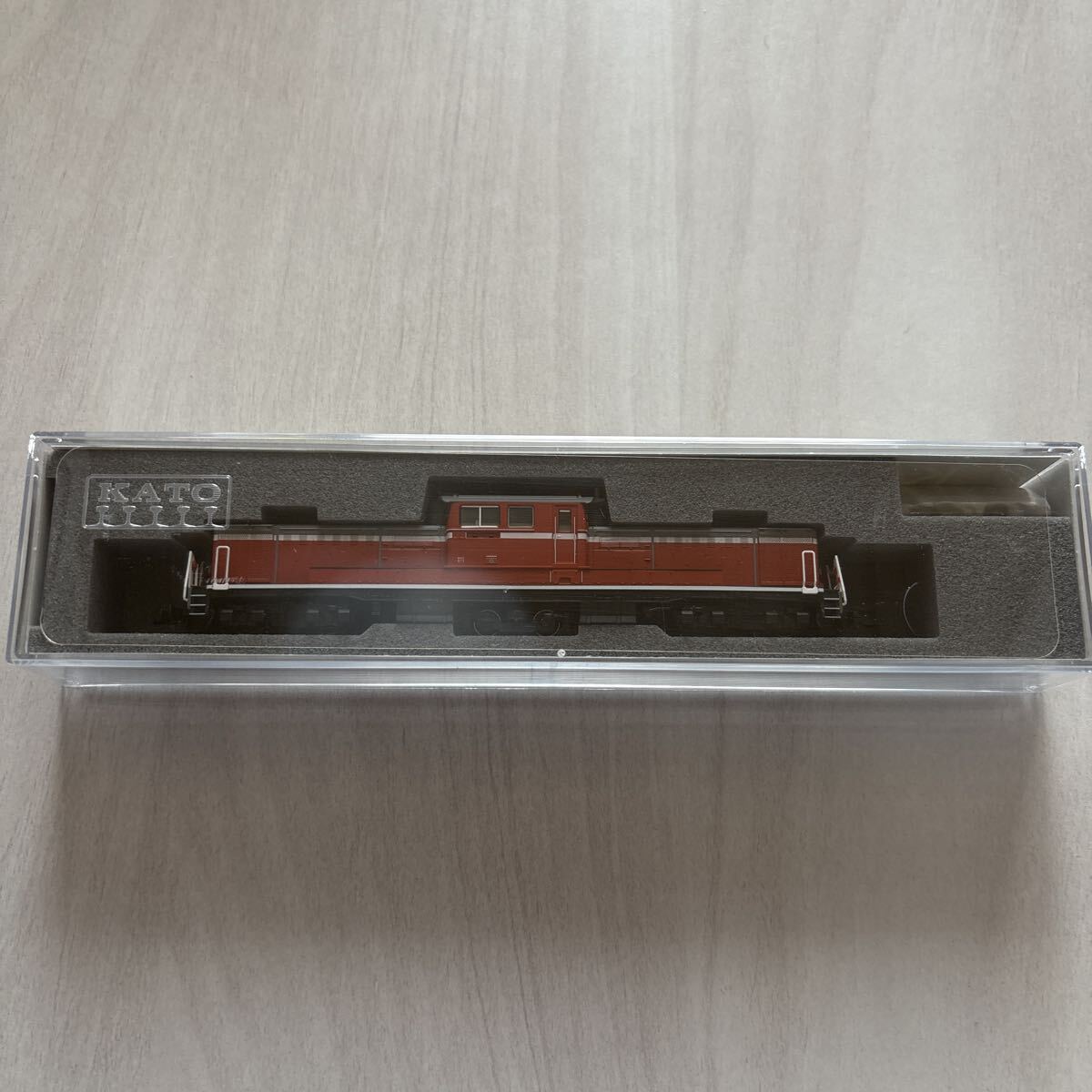 KATO 7008-H DD51後期 耐寒形 JR仕様①_画像1