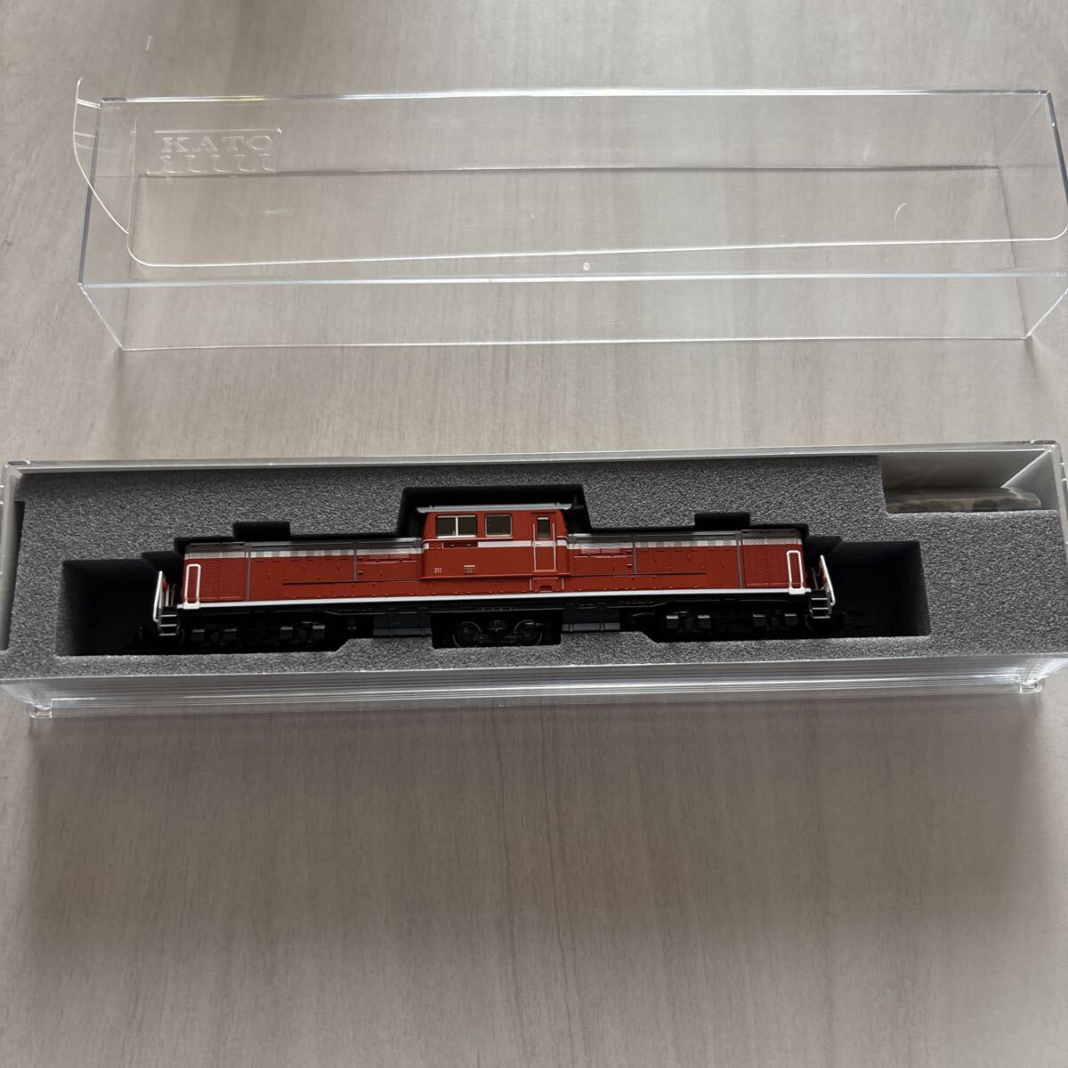 KATO 7008-H DD51後期 耐寒形 JR仕様①_画像3