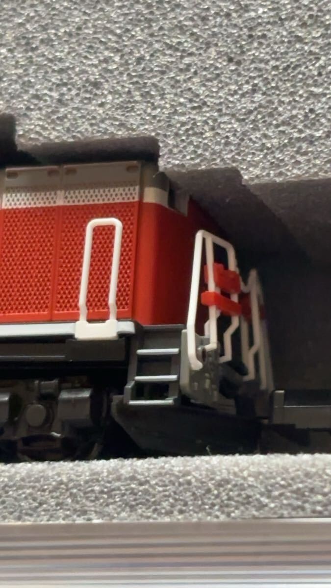 KATO 7008-H DD51後期 耐寒形 JR仕様①_画像4