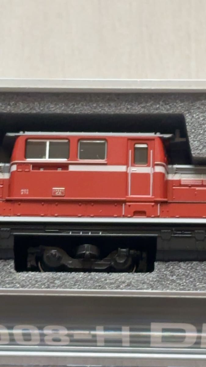 KATO 7008-H DD51後期 耐寒形 JR仕様①_画像5
