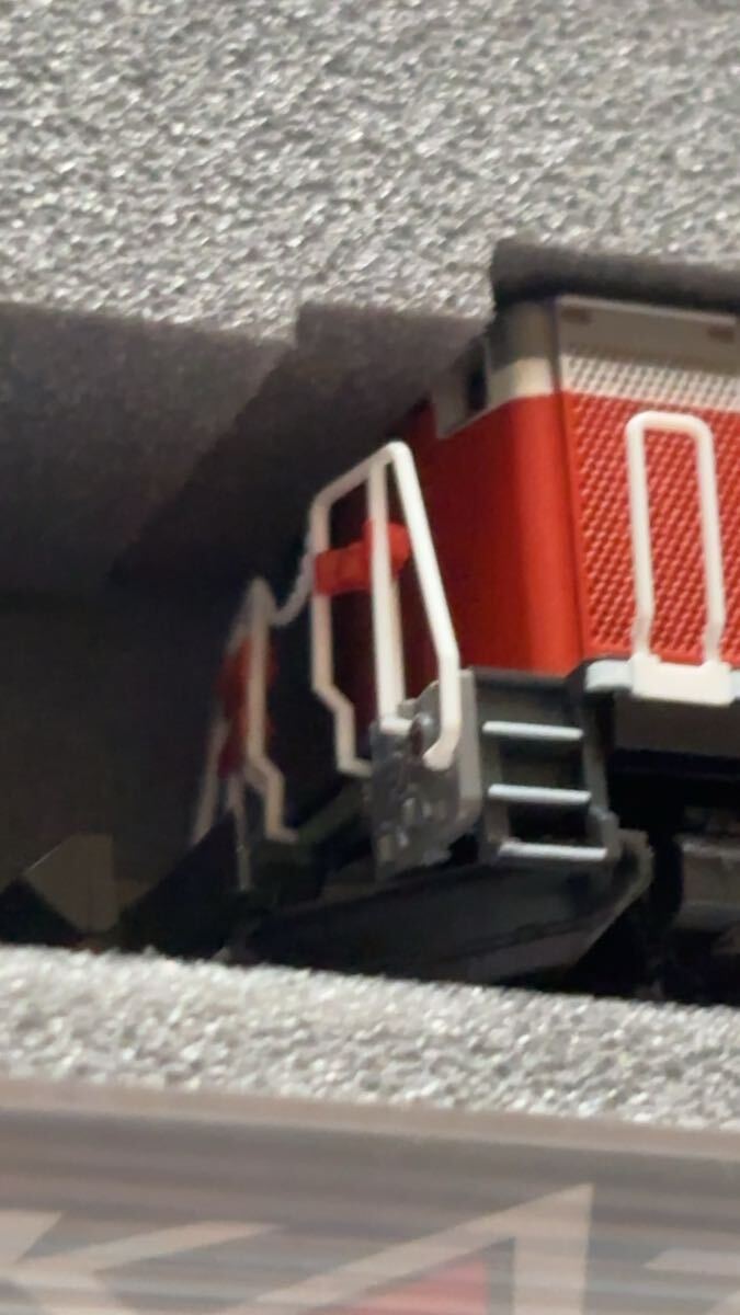 KATO 7008-H DD51後期 耐寒形 JR仕様①_画像6