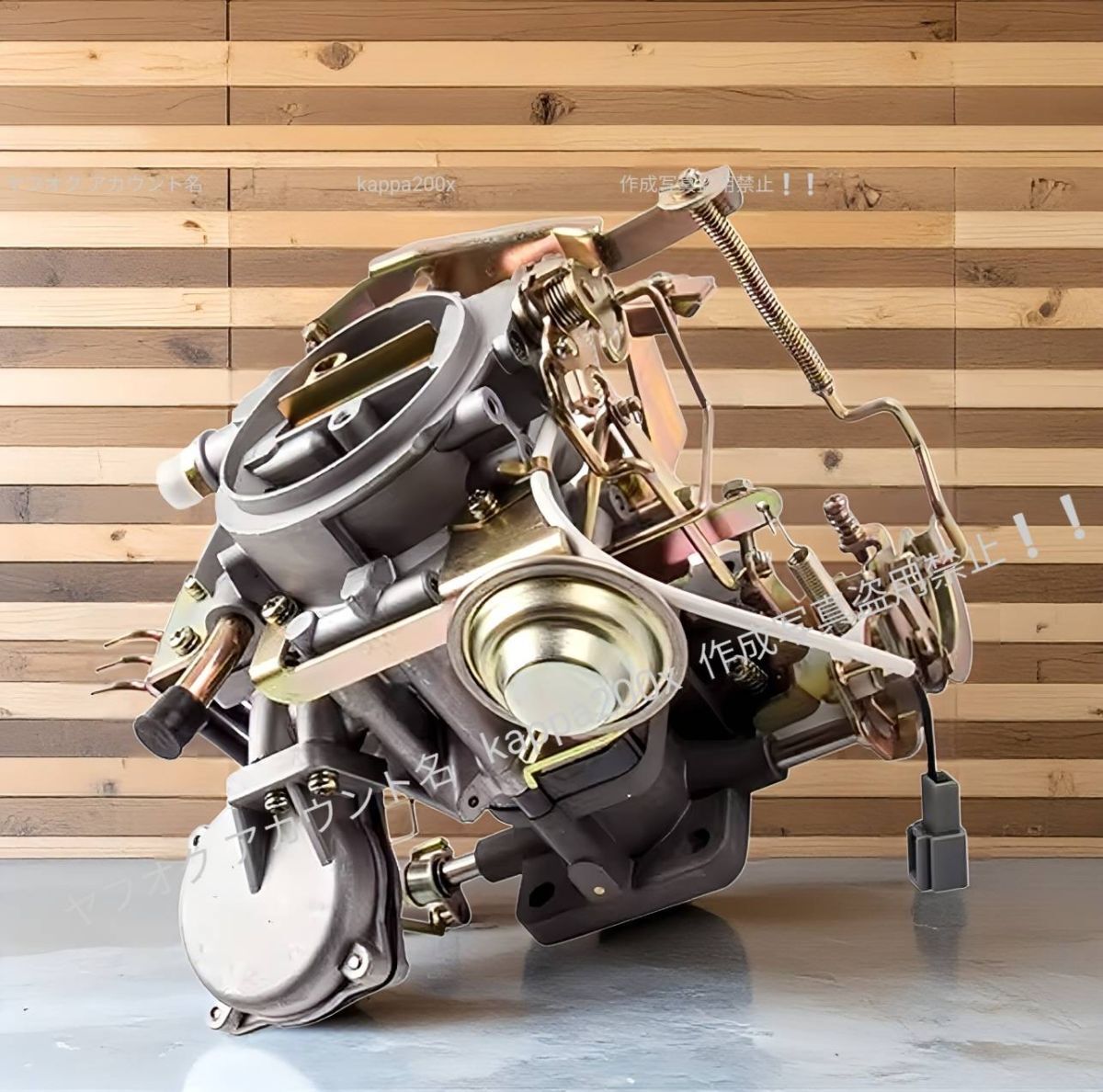 Yahoo!オークション - 【新品】トヨタ 3F型エンジン用キャブレター ラ...