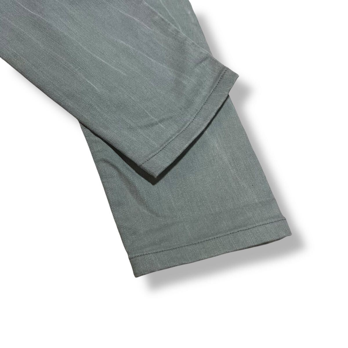 スコッチアンドソーダ RALSTON SLIM FIT テーパード ストレッチ デニム パンツ サイズ28 ストレッチジーンズ 細身デニム 人気モデル_画像8