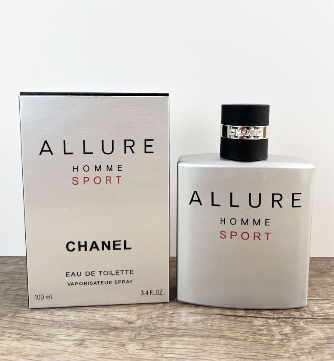新品 シャネル CHANEL アリュール オム スポーツ 香水 EDT SP 100ml CN251035_画像1