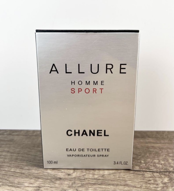 新品 シャネル CHANEL アリュール オム スポーツ 香水 EDT SP 100ml CN251035_画像4