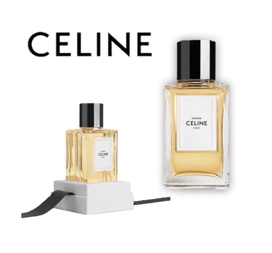 新品 セリーヌ PARADE パラード オードパルファム 100ml CN2510255_画像1