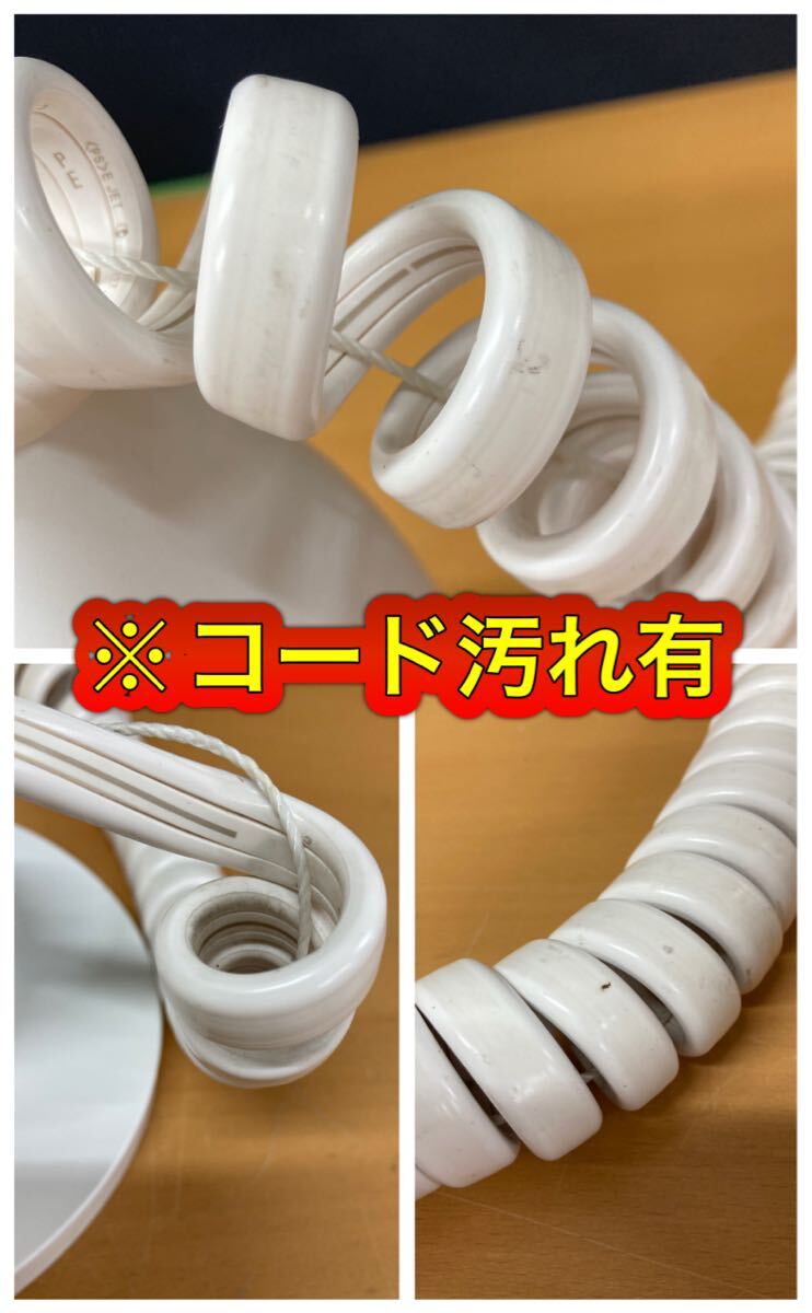 堀) Panasonic 抜け止め接地 リーラーコンセント WG878281W 接地2P15A引掛キャップ付 1.8m パナソニック 15A125V (250620 10-4)_画像10