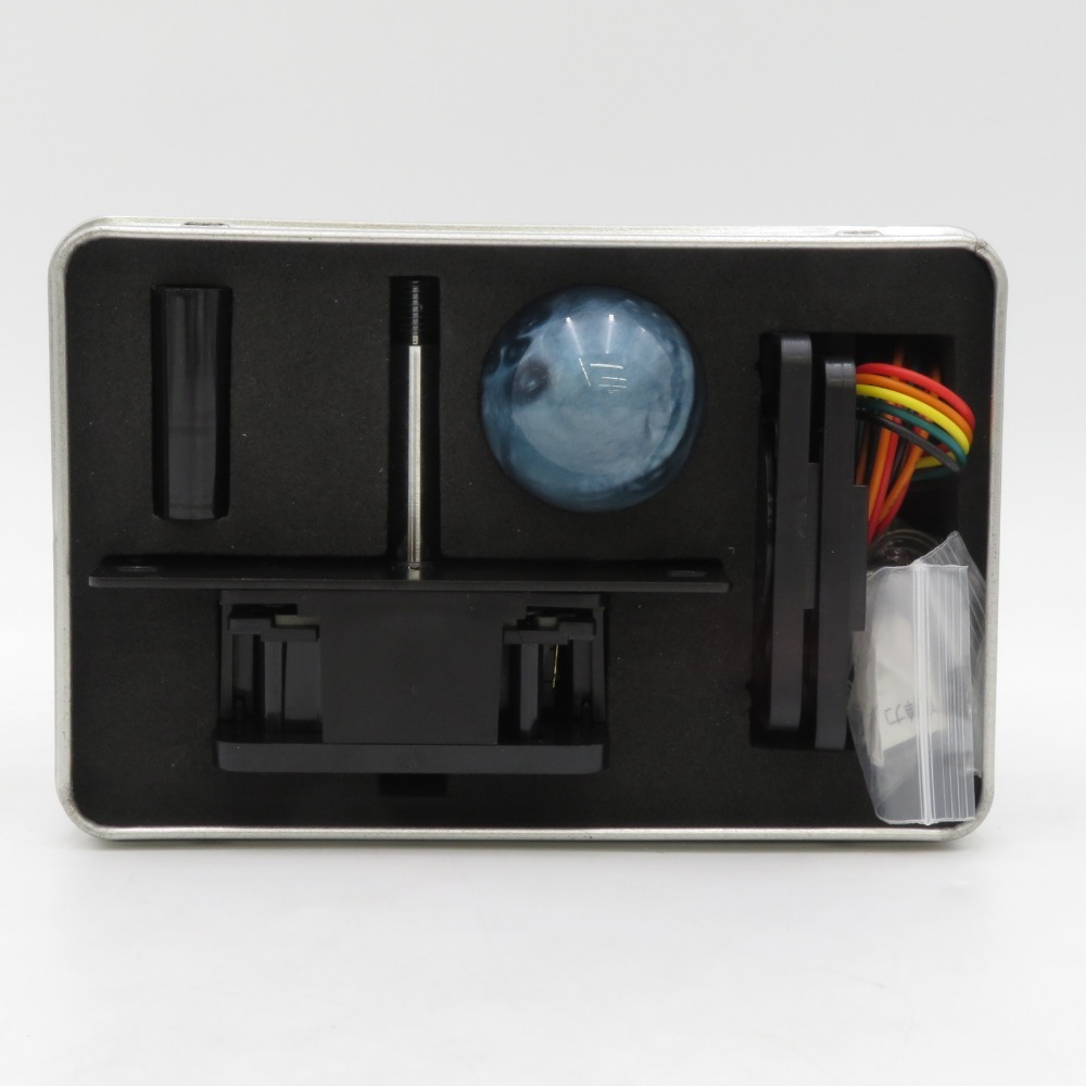 Gravity mechanical shafts silent lever JOV8S 静音ジョイスティック ゲーム周辺機器_画像3