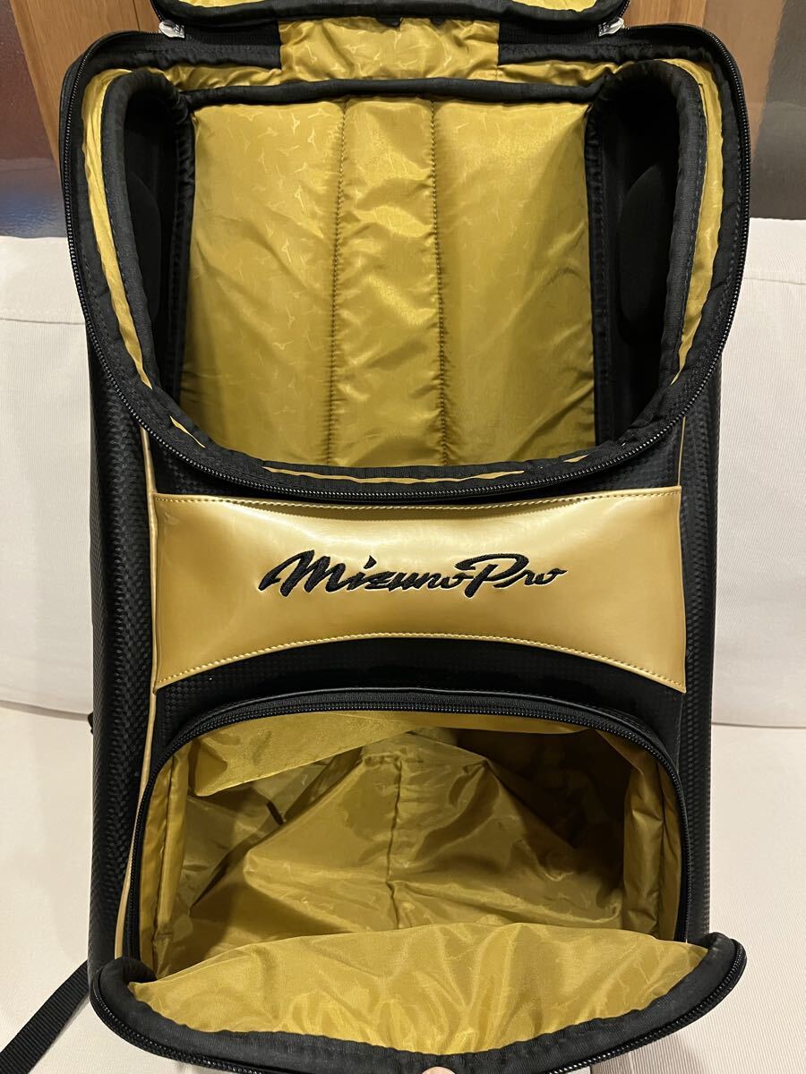 [ включая доставку ]Mizuno Pro Mizuno Professional Baseball для рюкзак 