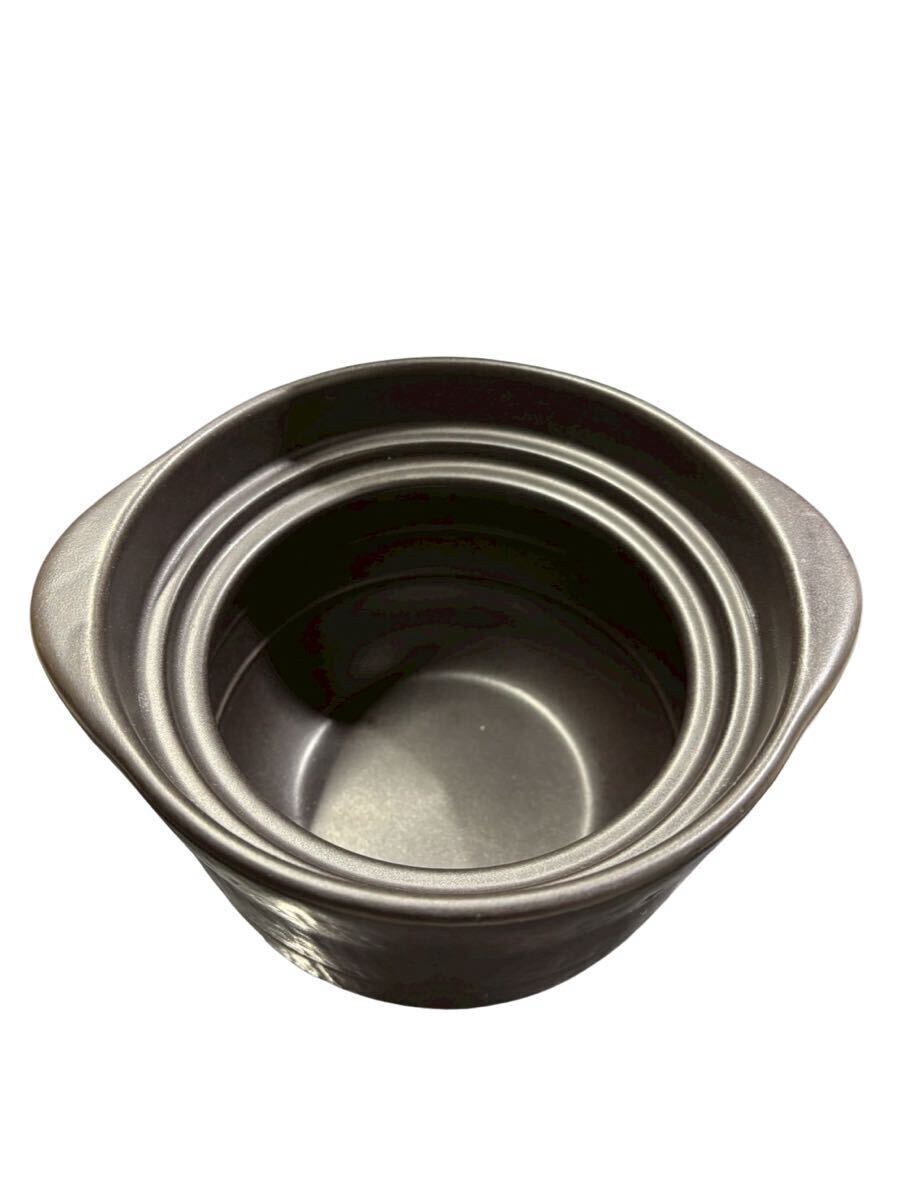 【動作良好】KOIZUMI コイズミ オーブンレンジ KRD-182D/K ブラック 2020年製 付属土鍋あり 電子レンジ オーブンレンジ 中古_画像7