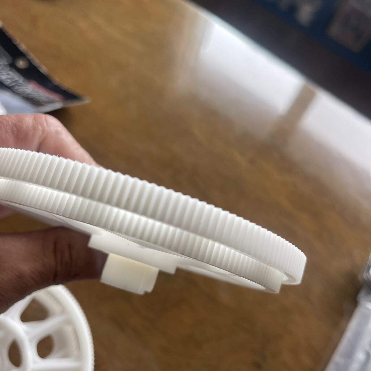 アラインT-REX600 ヘリ用パーツ_画像3