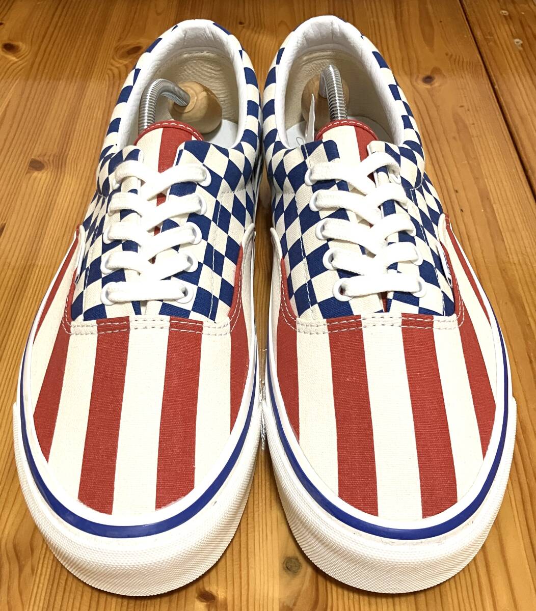vans era（anaheim factory）大人気希少生産中止バンズアナハイムファクトリーモデル新品未使用品送料無料_画像1
