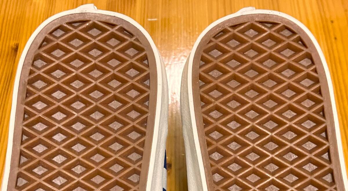 vans era（anaheim factory）大人気希少生産中止バンズアナハイムファクトリーモデル新品未使用品送料無料_画像6