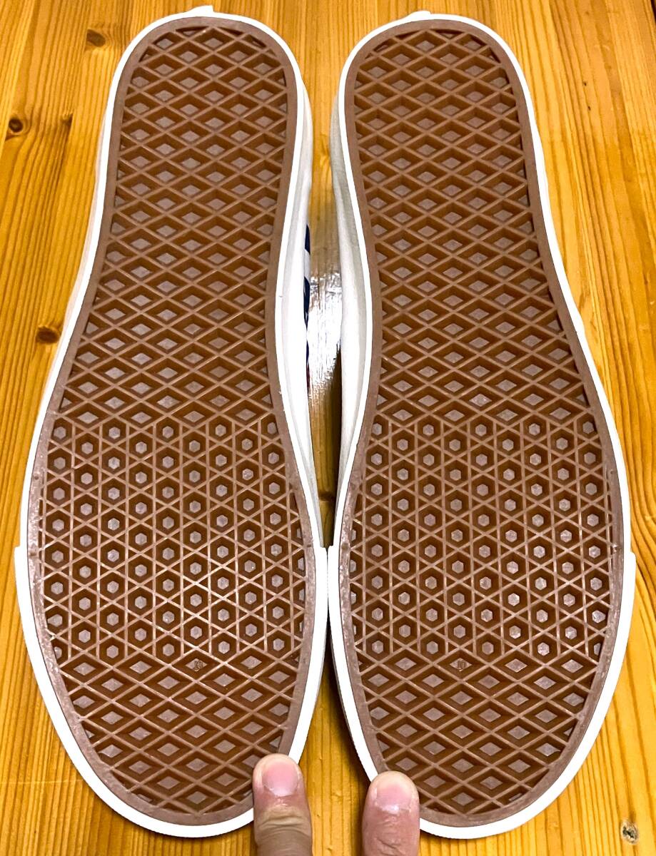 vans era（anaheim factory）大人気希少生産中止バンズアナハイムファクトリーモデル新品未使用品送料無料_画像5