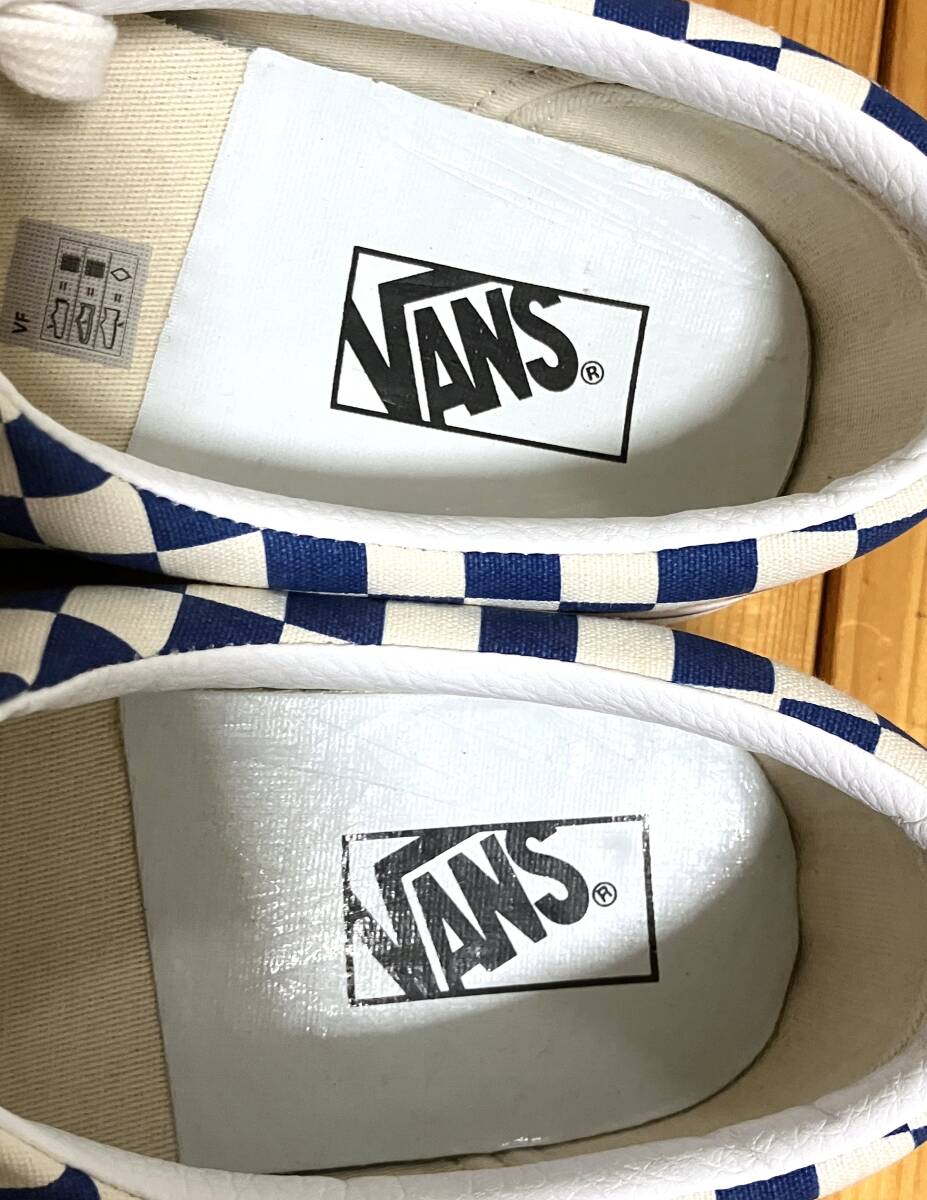 vans era（anaheim factory）大人気希少生産中止バンズアナハイムファクトリーモデル新品未使用品送料無料_画像7
