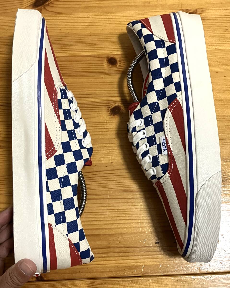 vans era（anaheim factory）大人気希少生産中止バンズアナハイムファクトリーモデル新品未使用品送料無料_画像3