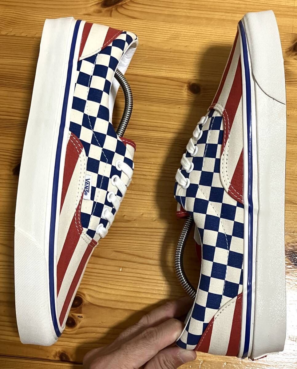 vans era（anaheim factory）大人気希少生産中止バンズアナハイムファクトリーモデル新品未使用品送料無料_画像2
