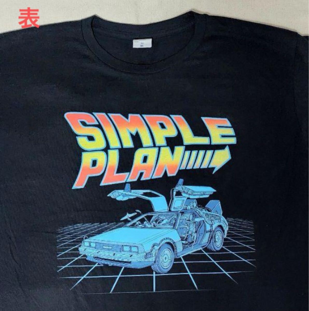 専用【XLサイズ】Simple Plan シンプル・プラン Tシャツ 専用【XLサイズ】Simple Plan シンプル・プラン Tシャツ SIMPLE PLAN