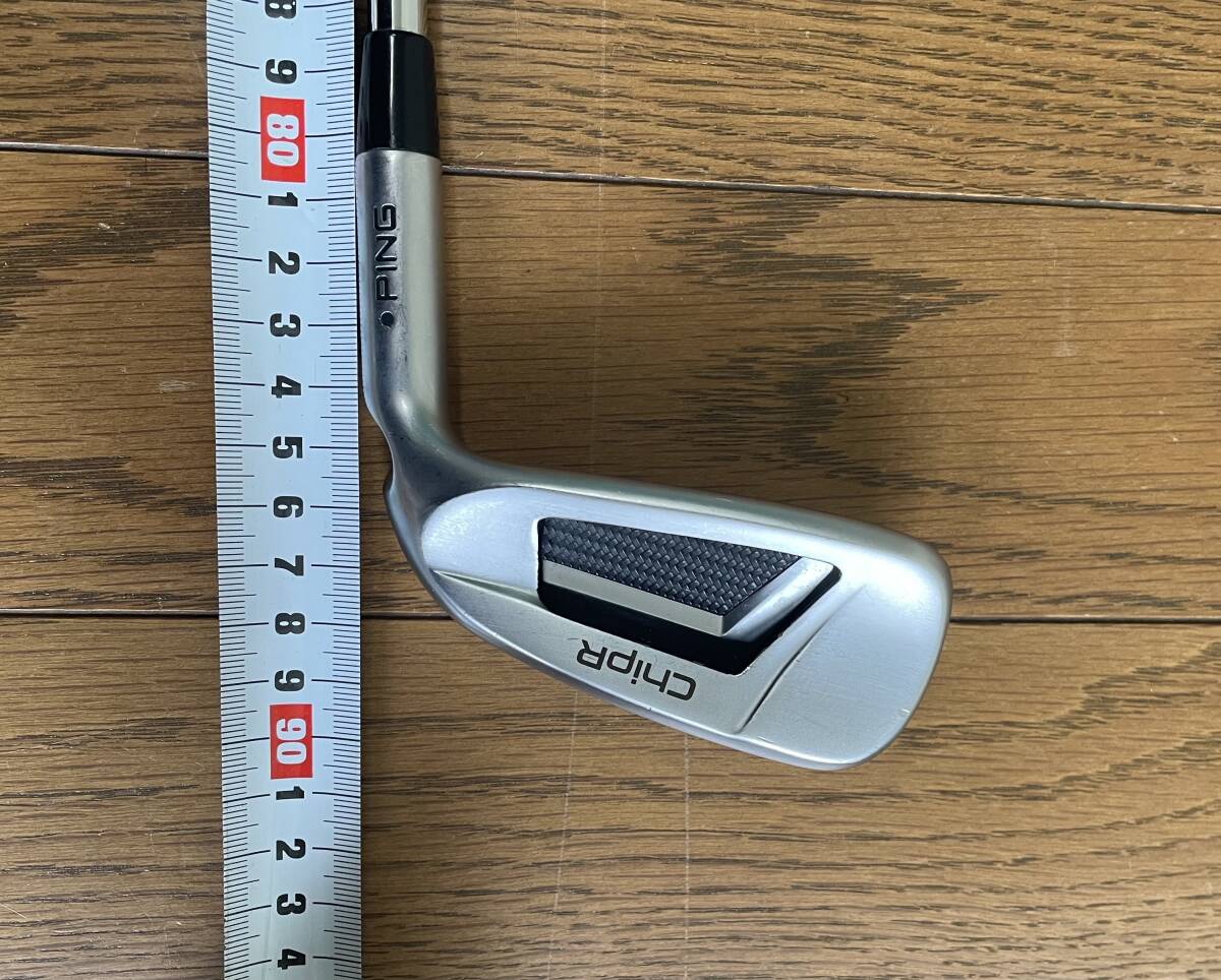 PING ピン ChipR チッパー 　34インチ_画像9