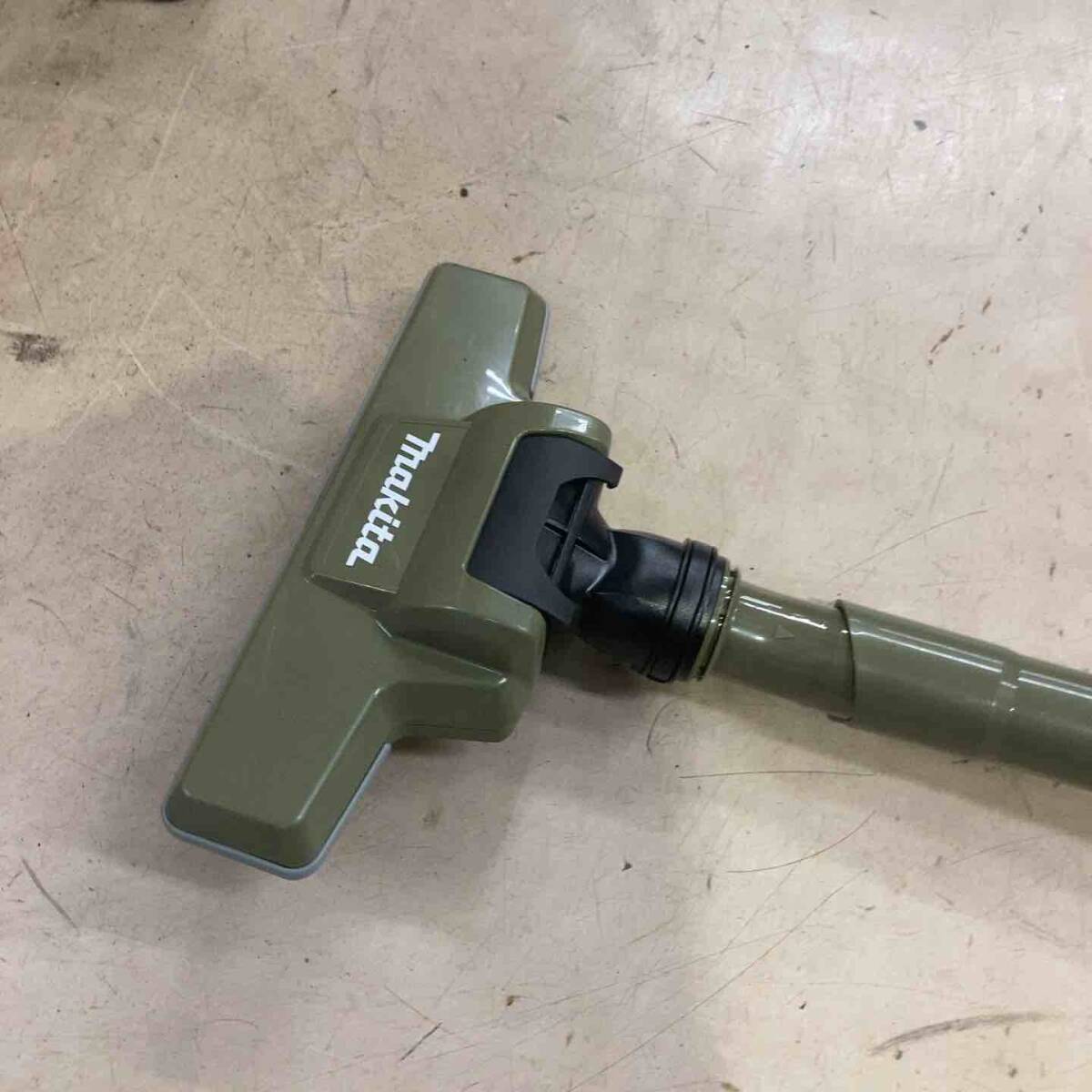 【中古品】★マキタ(makita) コードレスクリーナー CL003GZO_画像5