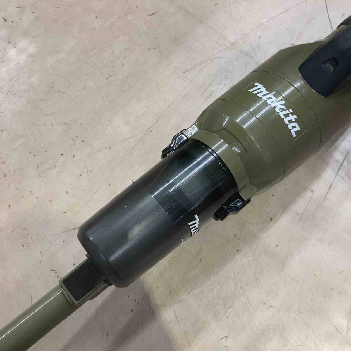 【中古品】★マキタ(makita) コードレスクリーナー CL003GZO_画像7