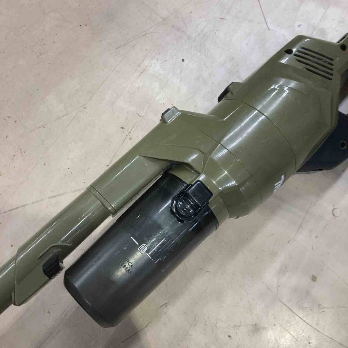 【中古品】★マキタ(makita) コードレスクリーナー CL003GZO_画像8