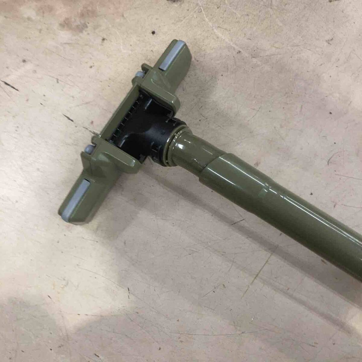 【中古品】★マキタ(makita) コードレスクリーナー CL003GZO_画像10