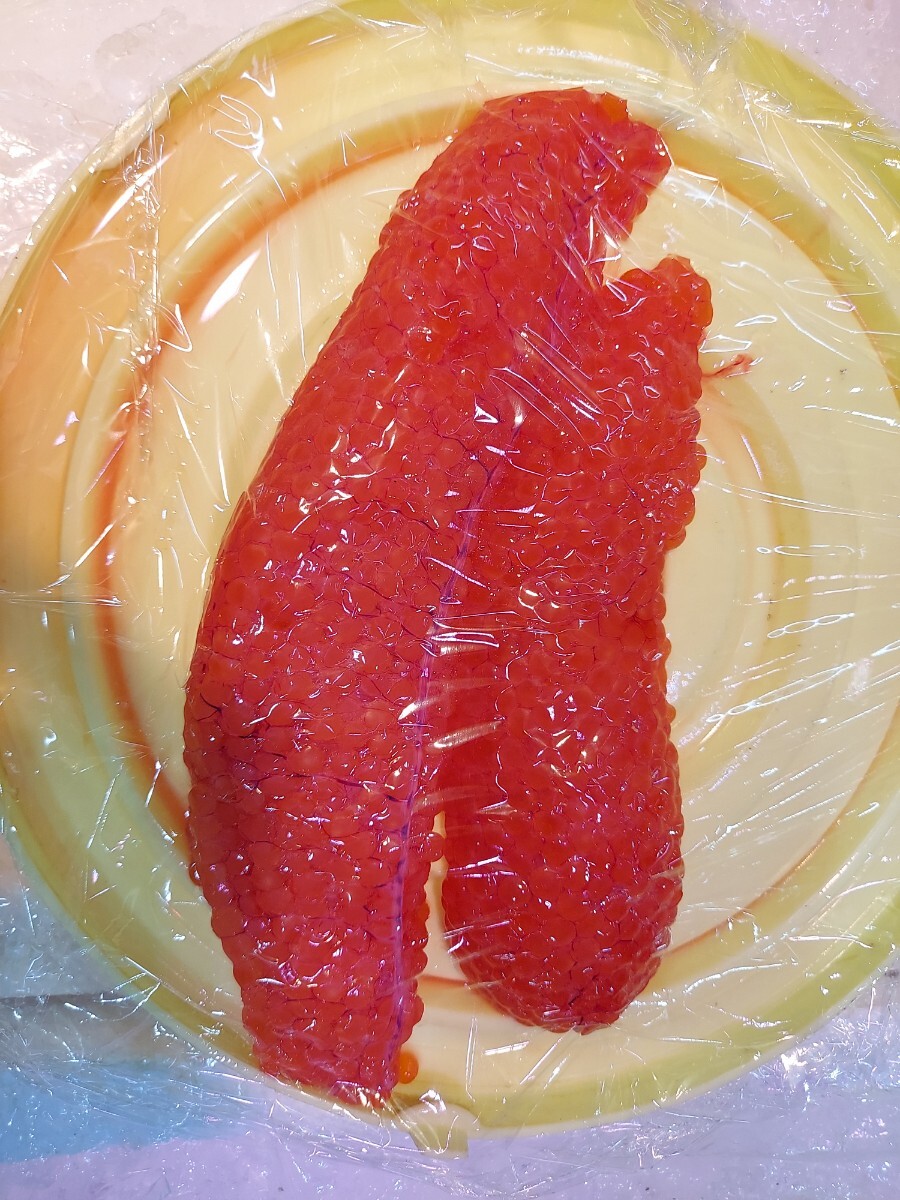 生スジコ(秋鮭ハラコ)300gセット4500円即決_画像1