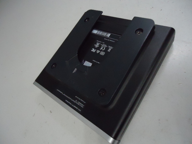 6791★HP ProDesk 400 G4 DM Core i3-8100T 小型 SSD/無 メモリ/8GB BIOS確認_画像4