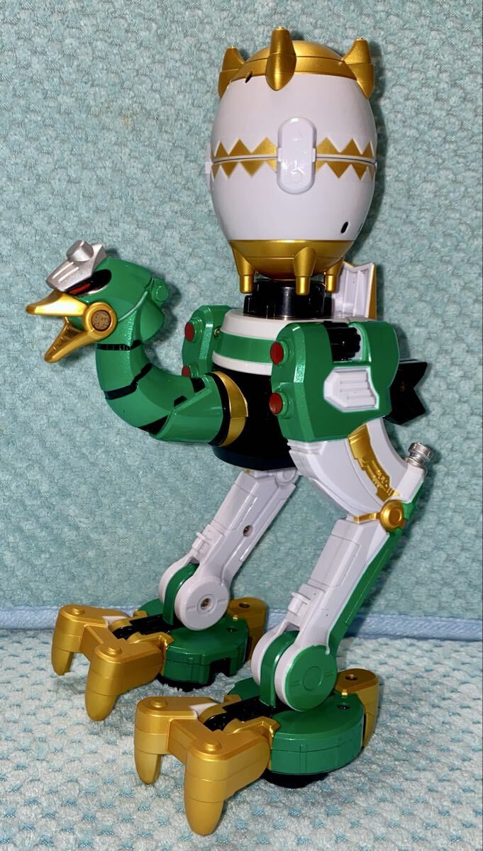 天装戦隊ゴセイジャー　ミスティックブラザーセット　ゴセイヘッダーシリーズ_画像1