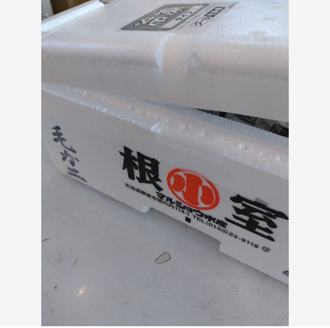 北海道産 ボイル毛ガニ 3尾 合計1.1kg前後 毛ガニ 蟹 毛蟹_画像3