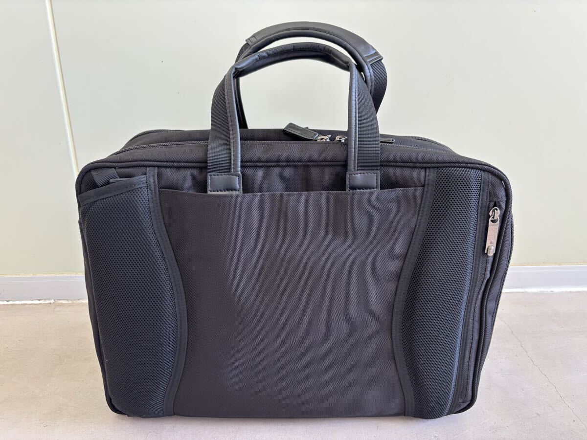 ace エース ビジネスバッグ 3way メンズ エースジーン ビジネスリュック ace.EVL-3.5 2気室 B4対応 62017_画像3