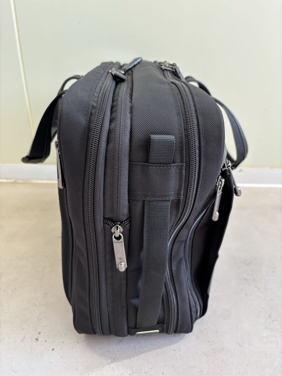 ace エース ビジネスバッグ 3way メンズ エースジーン ビジネスリュック ace.EVL-3.5 2気室 B4対応 62017_画像2