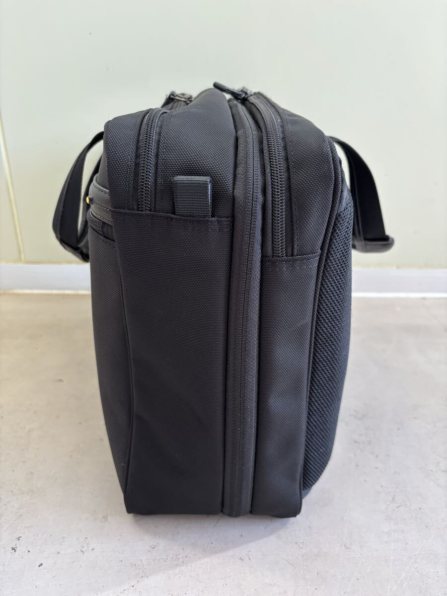 ace エース ビジネスバッグ 3way メンズ エースジーン ビジネスリュック ace.EVL-3.5 2気室 B4対応 62017_画像4