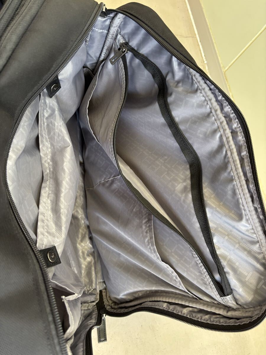 ace エース ビジネスバッグ 3way メンズ エースジーン ビジネスリュック ace.EVL-3.5 2気室 B4対応 62017_画像6