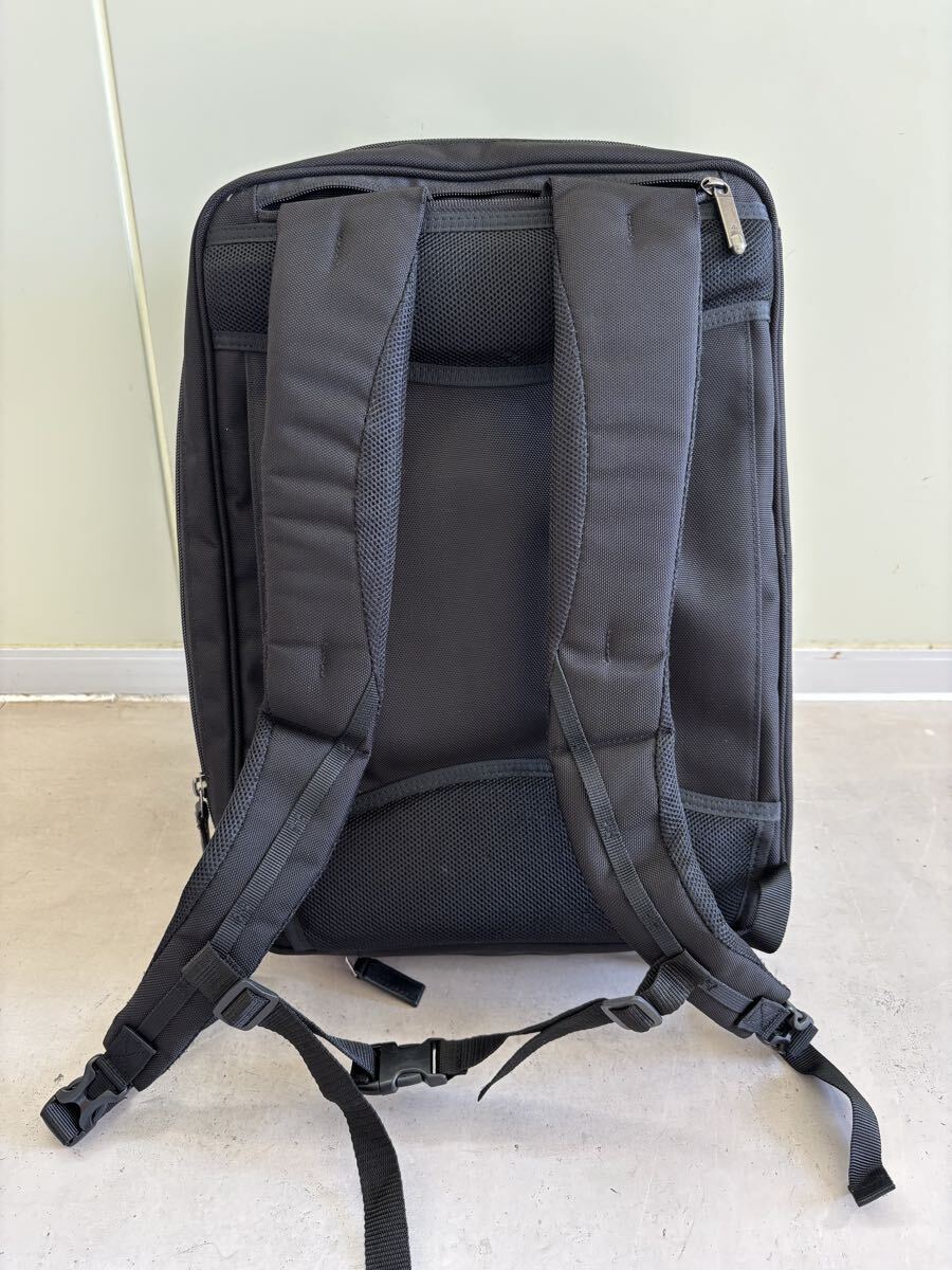 ace エース ビジネスバッグ 3way メンズ エースジーン ビジネスリュック ace.EVL-3.5 2気室 B4対応 62017_画像8