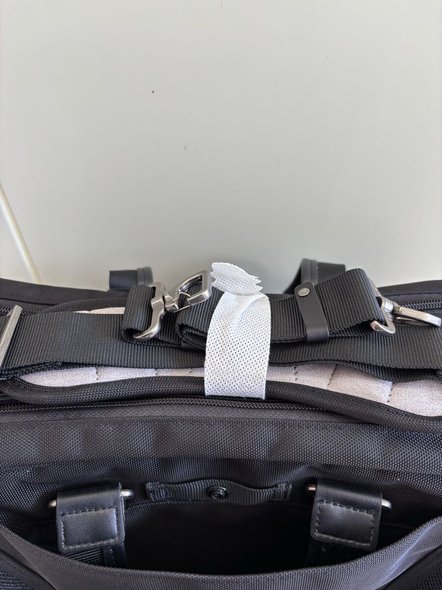 ace エース ビジネスバッグ 3way メンズ エースジーン ビジネスリュック ace.EVL-3.5 2気室 B4対応 62017_画像9