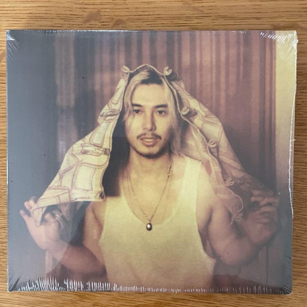 Yahoo!オークション - 藤井風 Prema USストア購入 signed 2CD