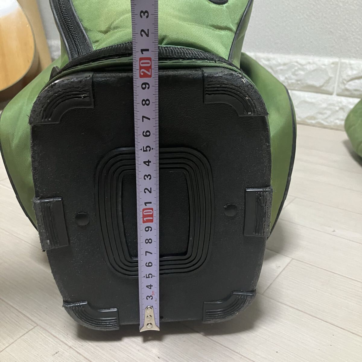 LACOSTE ラコステ ゴルフ 軽量キャディーバック