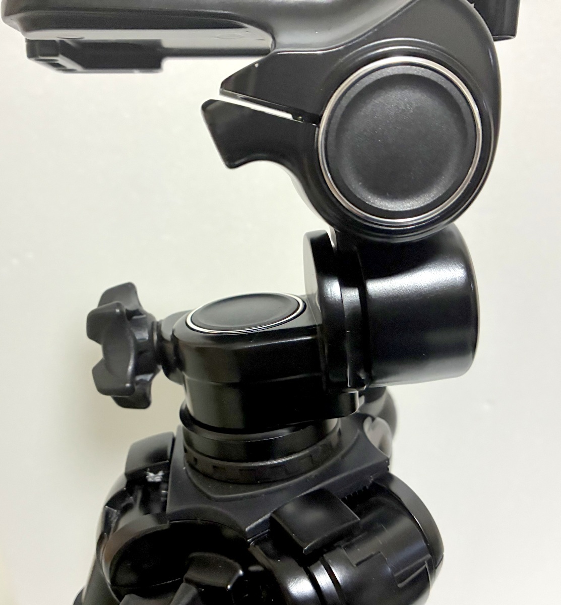 Belbon ベルボン GEO E545M　１式　バック付属　中古_画像5