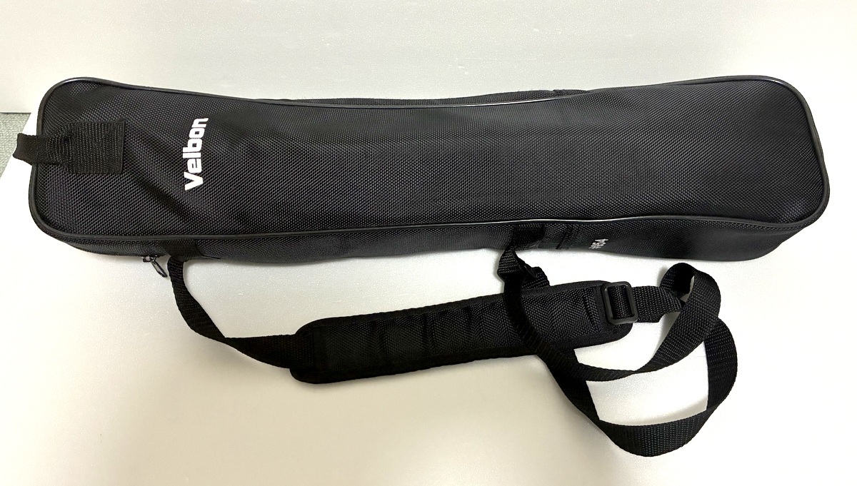 Belbon ベルボン GEO E545M　１式　バック付属　中古_画像2