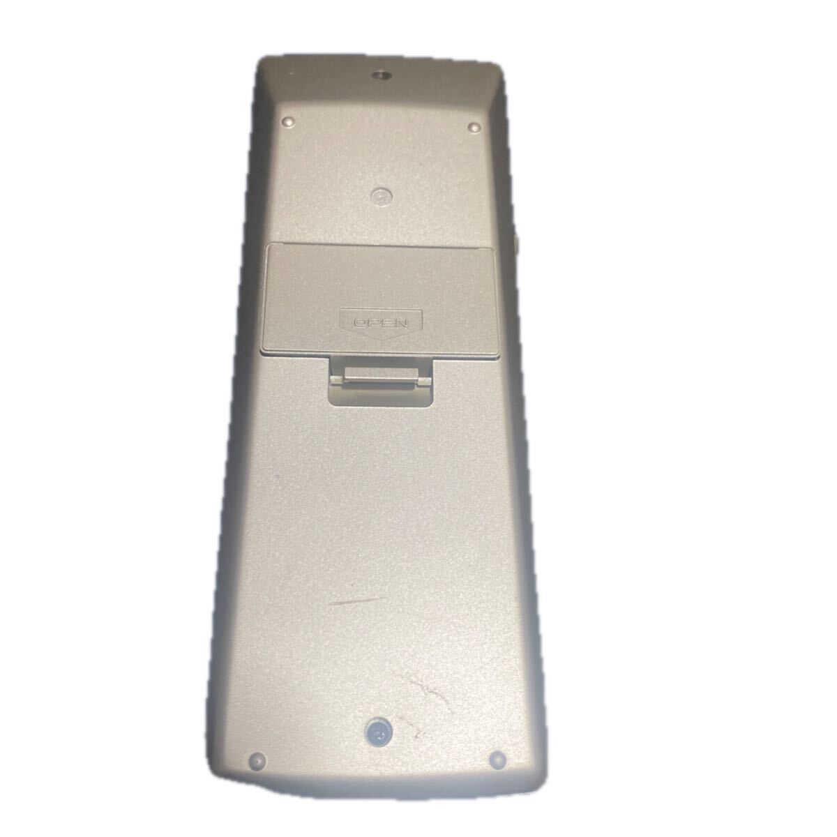 PIONEER パイオニア リモコン LDプレーヤー レーザーディスク cu cld061 赤外線確認済み 送料無料_画像2