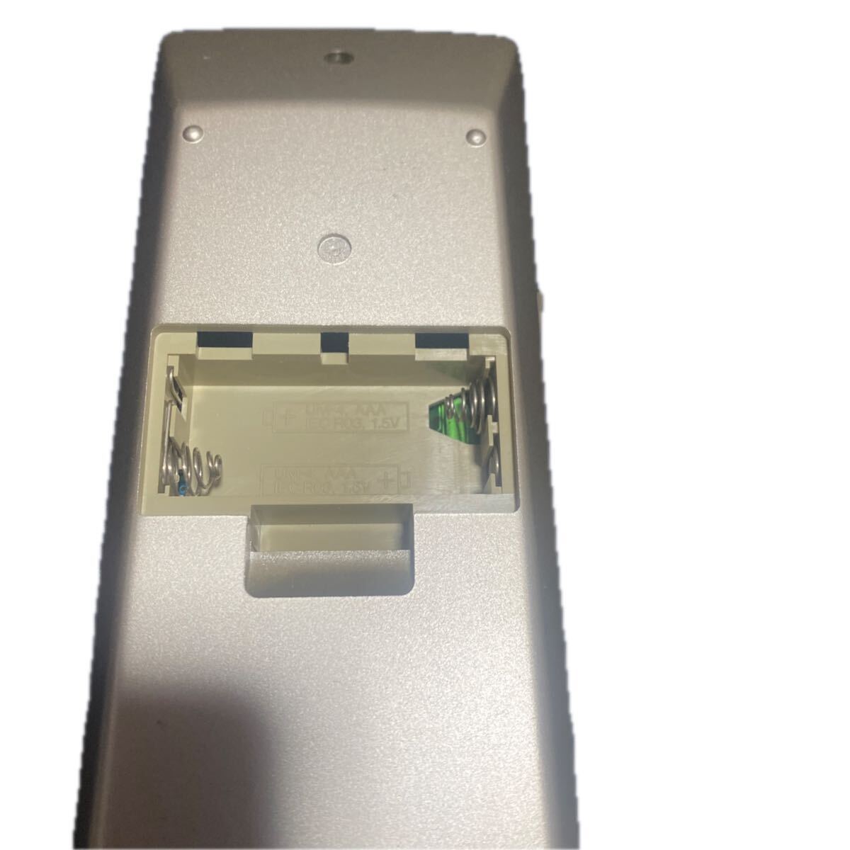 PIONEER パイオニア リモコン LDプレーヤー レーザーディスク cu cld061 赤外線確認済み 送料無料_画像3