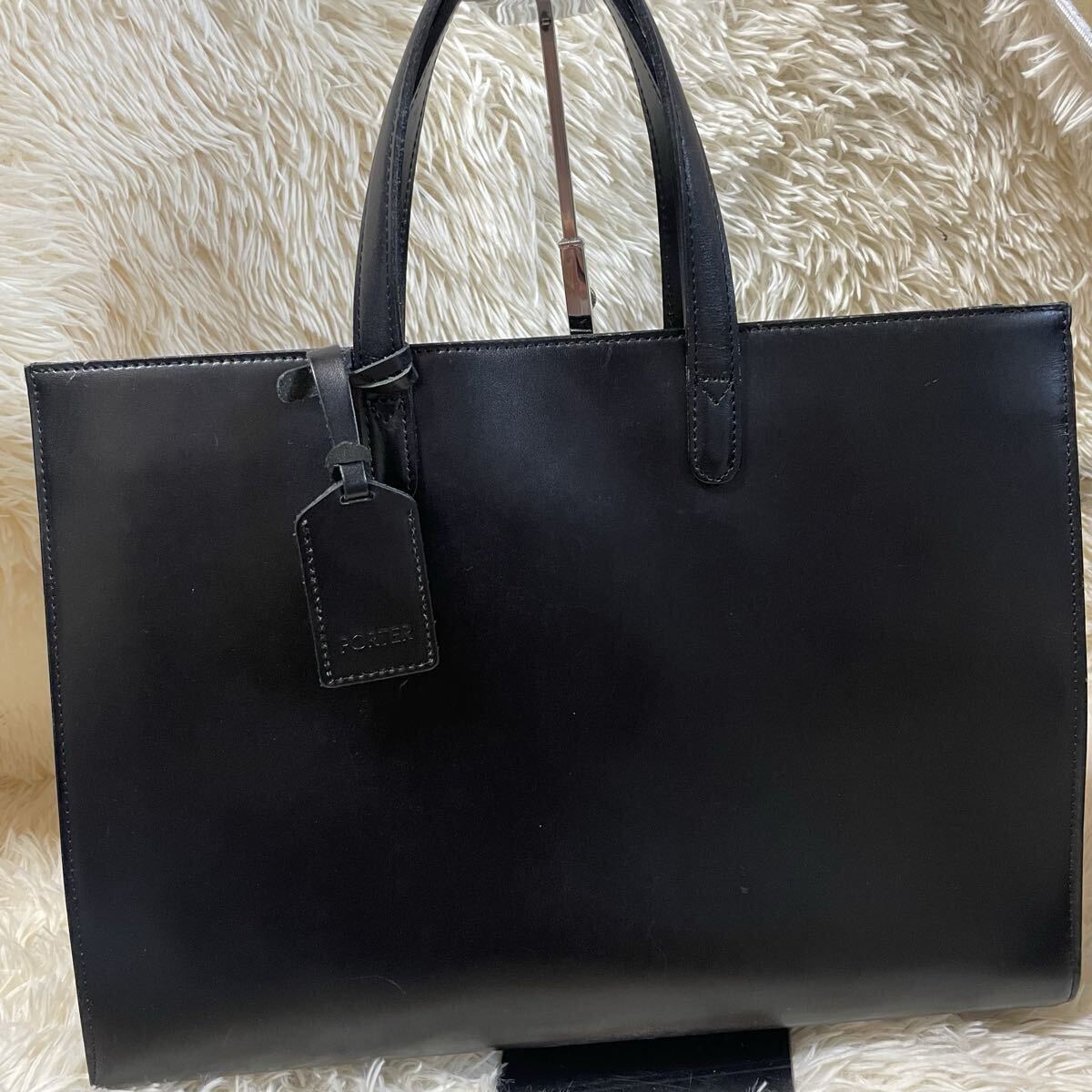 廃盤 激レア PORTER ポーター MERZ メルツ オールレザー 本革