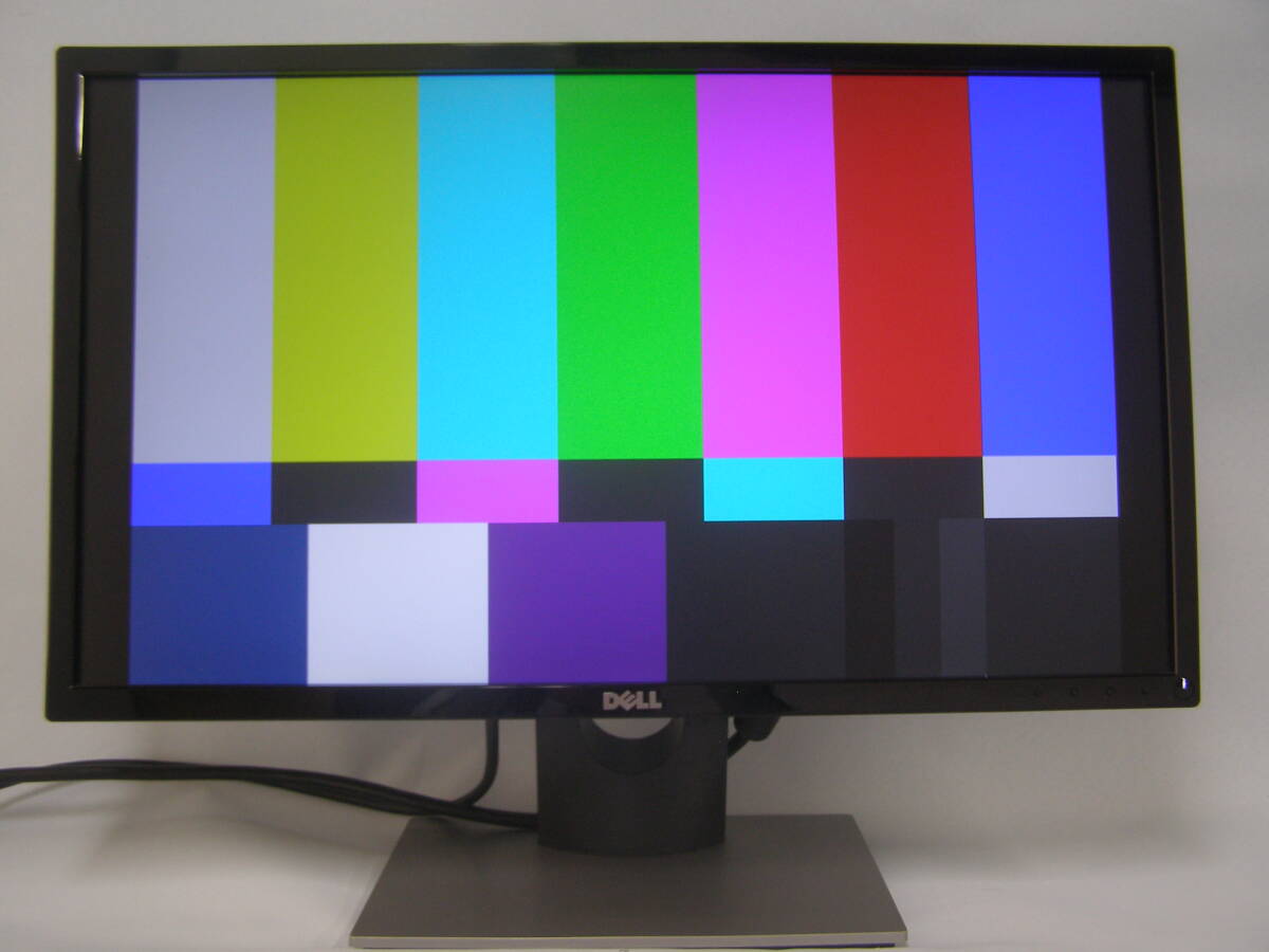 *0.-15 работа OK! произведена чистка!DELL SE2416H 23.8 дюймовый полный HD IPS не глянец самовывоз приветствуется 0*