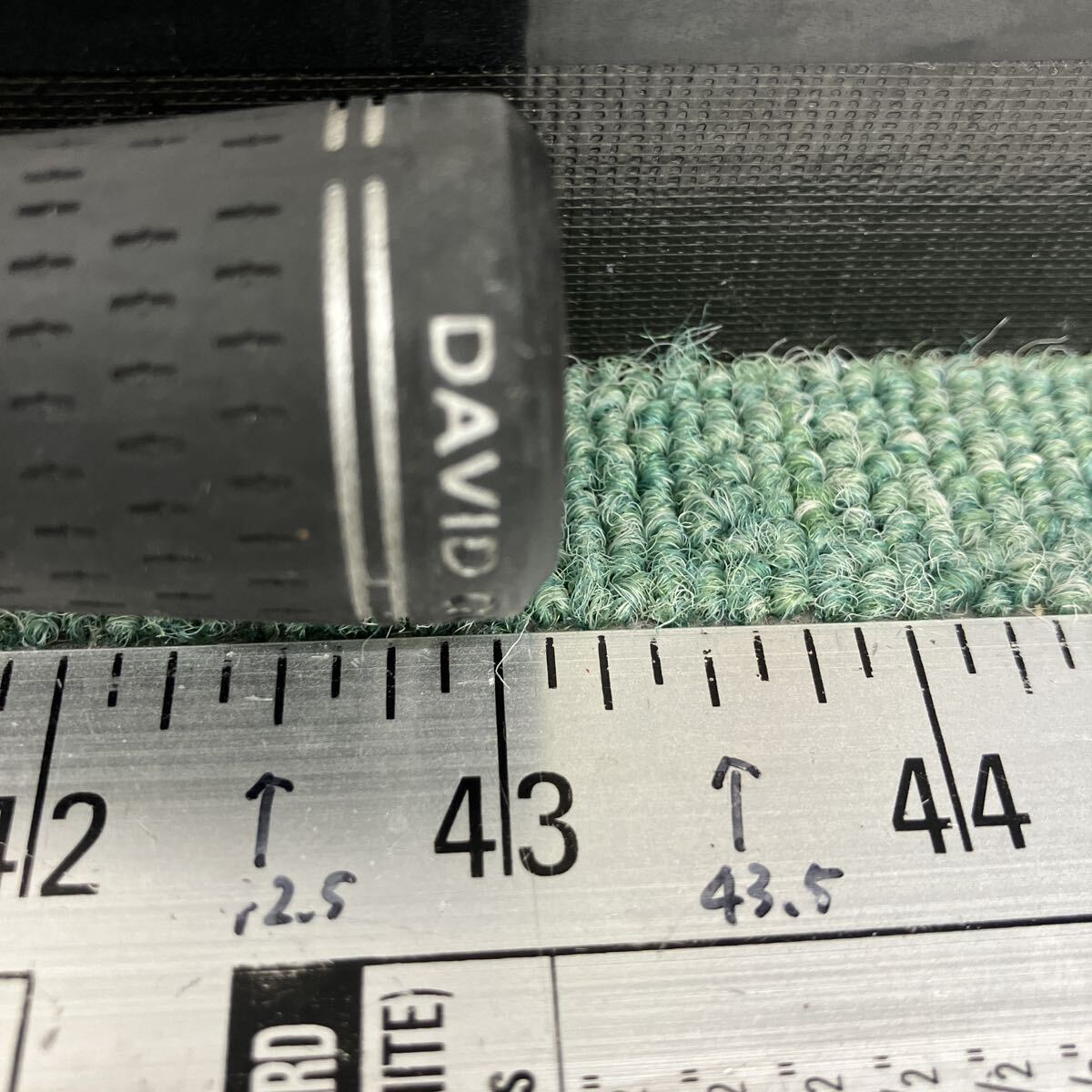 ☆ DAVID GOLF QD 180 フェアウェイ 3W/フレックスR_画像8