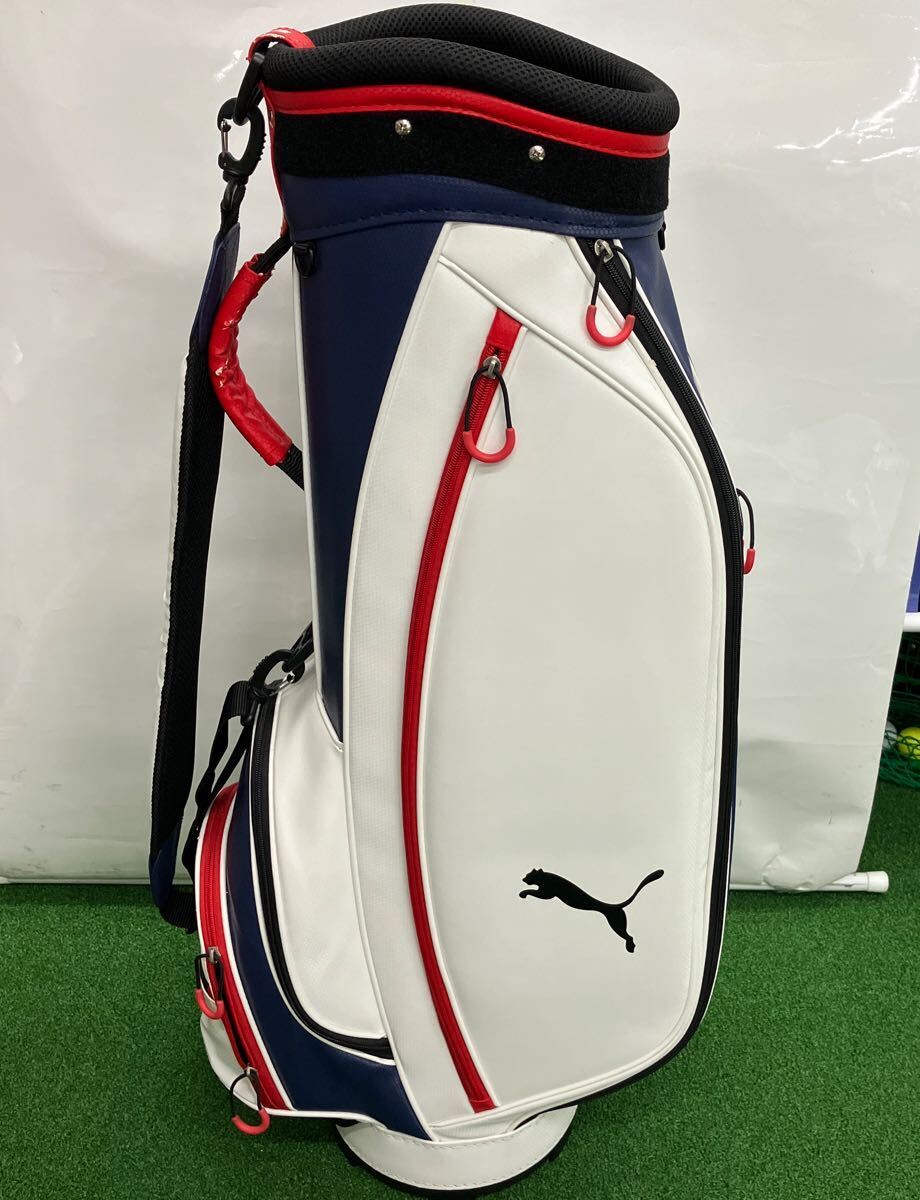 ☆PUMA キャディバッグ（キャディバッグ無し）_画像1